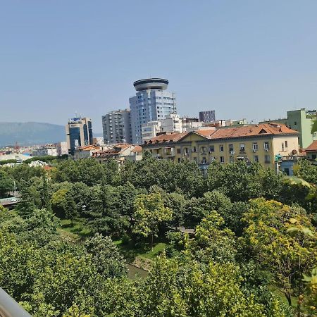 Penthahouse Shallvare Tirana Exterior photo