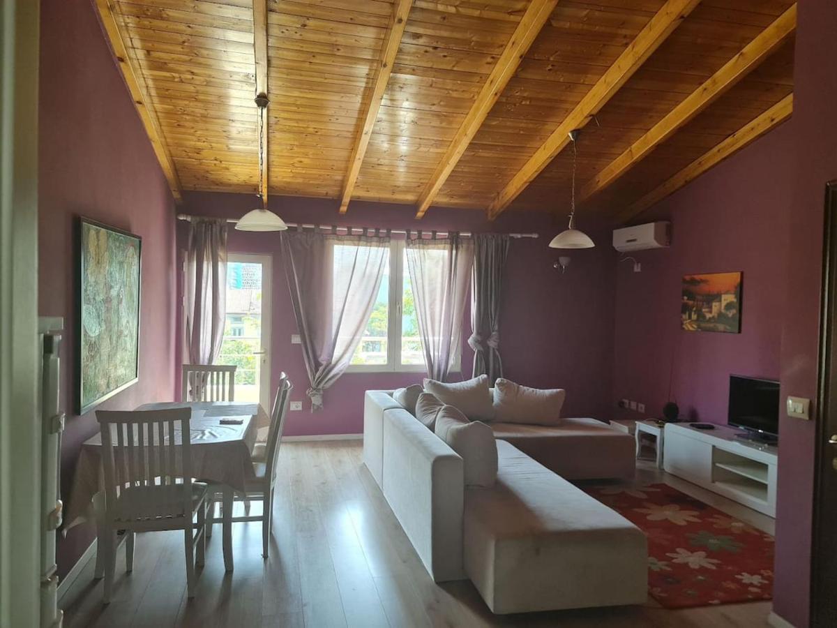 Penthahouse Shallvare Tirana Exterior photo