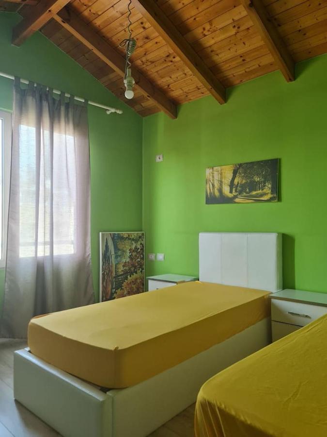 Penthahouse Shallvare Tirana Exterior photo